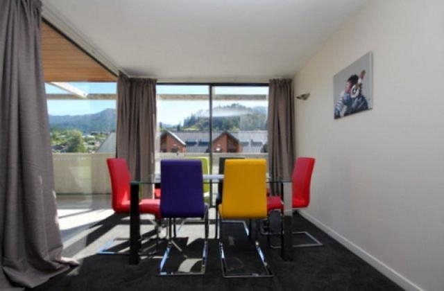 Apartment 03 Hanmer Springs Buitenkant foto
