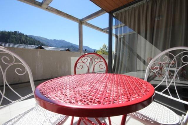 Apartment 03 Hanmer Springs Buitenkant foto